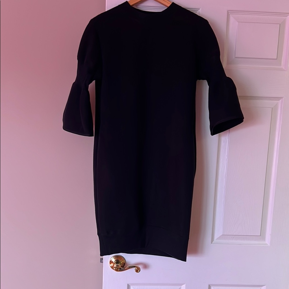 Elegant Black Dress